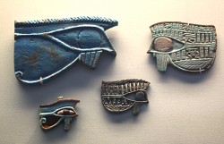 Amulets, British Museum