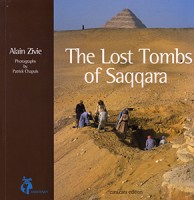 The Lost Tombs of Saqqara