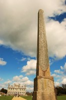 Figure 11.Kingston Lacy obelisk. Photograph by Eugene Birchall