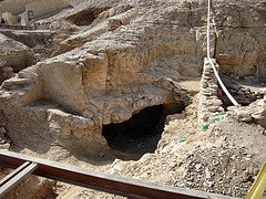 Cave, Vallley of the Kings