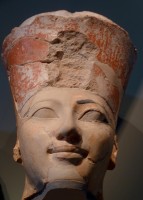 Hatshepsut, Metropolitan Museum of Art, by Verne Appleby