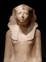 Hatshepsut, Metropolitan Museum of Art. By Verne Appleby