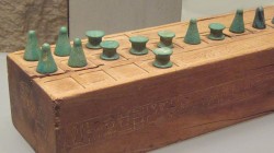 Figure 4. Senet, a popular board game, previewed the journey to Eternity.