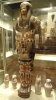 Mummy case of Djedmaatesankh, Royal Ontario Museum