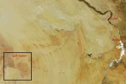 Gilf Kebir, Western Desert