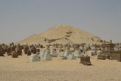 Figure 9. Pyramid of Amenemhat I (El-Lisht)