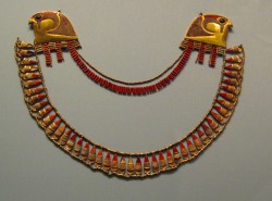 Horus necklace