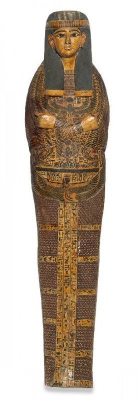 21st Dynasty Mummy Board