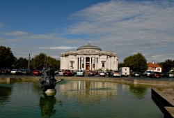 Lady Lever Art Gallery. Photograph by Dave Green