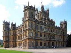 Figure 8. Highclere Castle 