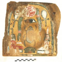 W648,  a fragment of a Third Intermediate Period coffin